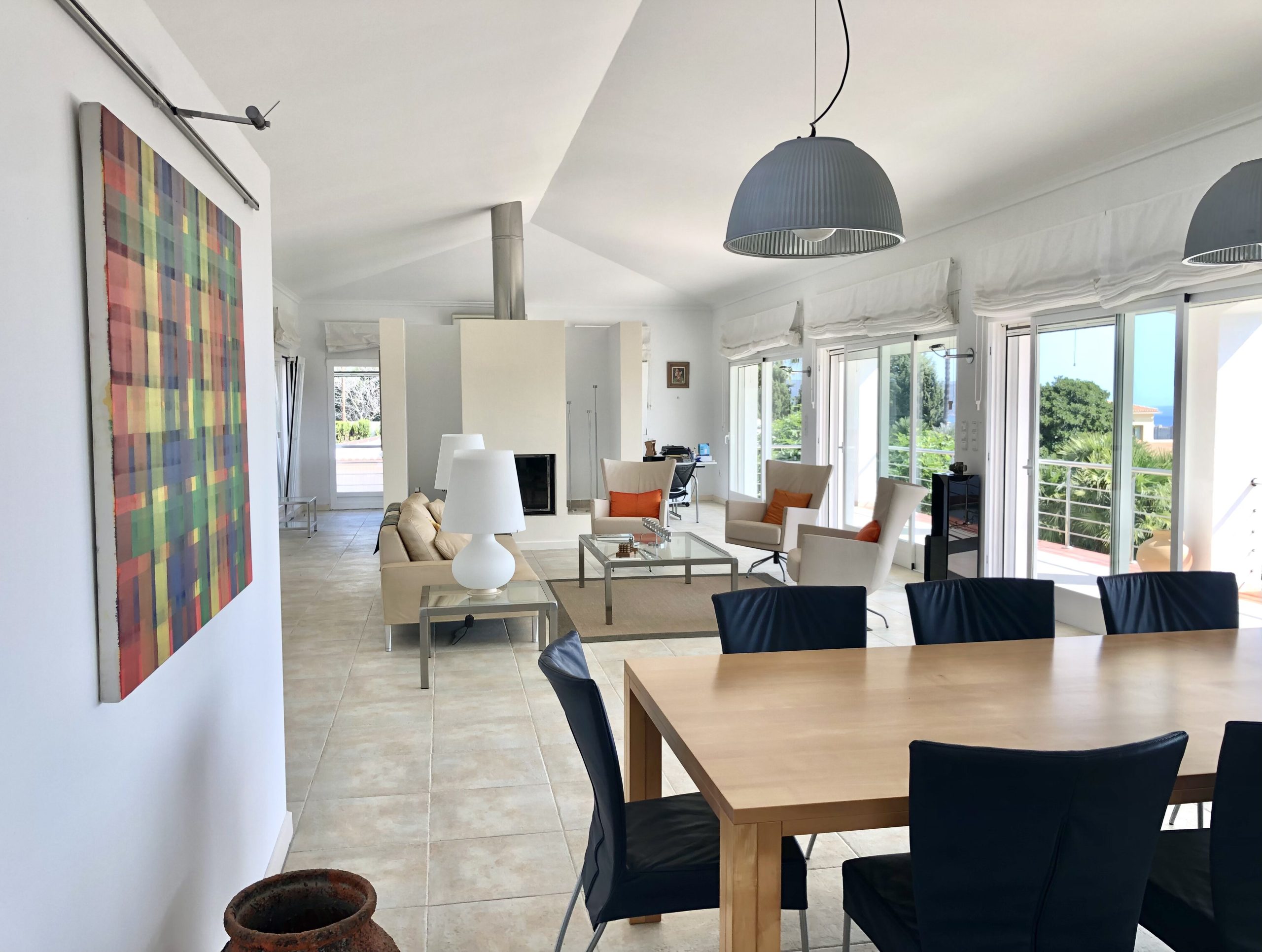 1- Salon ppal C VELL GRANADELLA