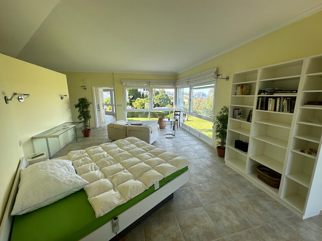 3 Habitacion principal Cami Vell Granadella