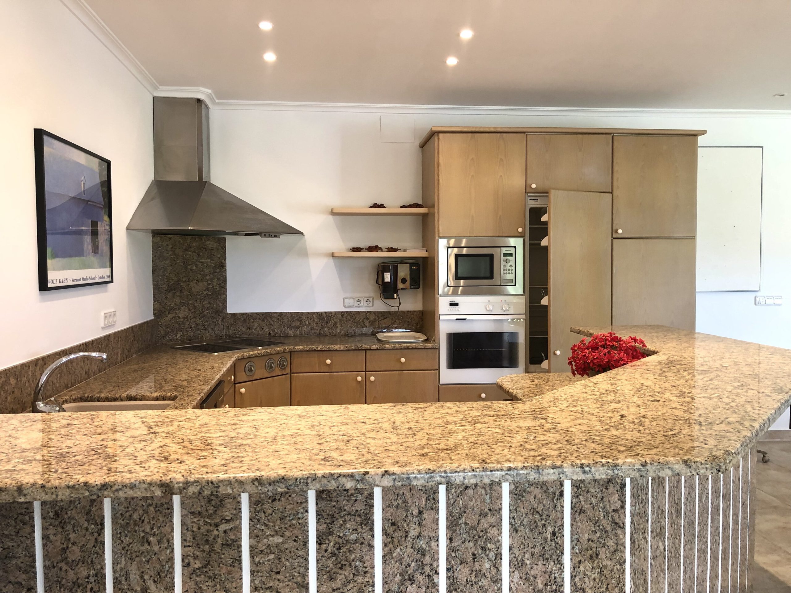 8- cocina planta baja C VELL GRANADELLA