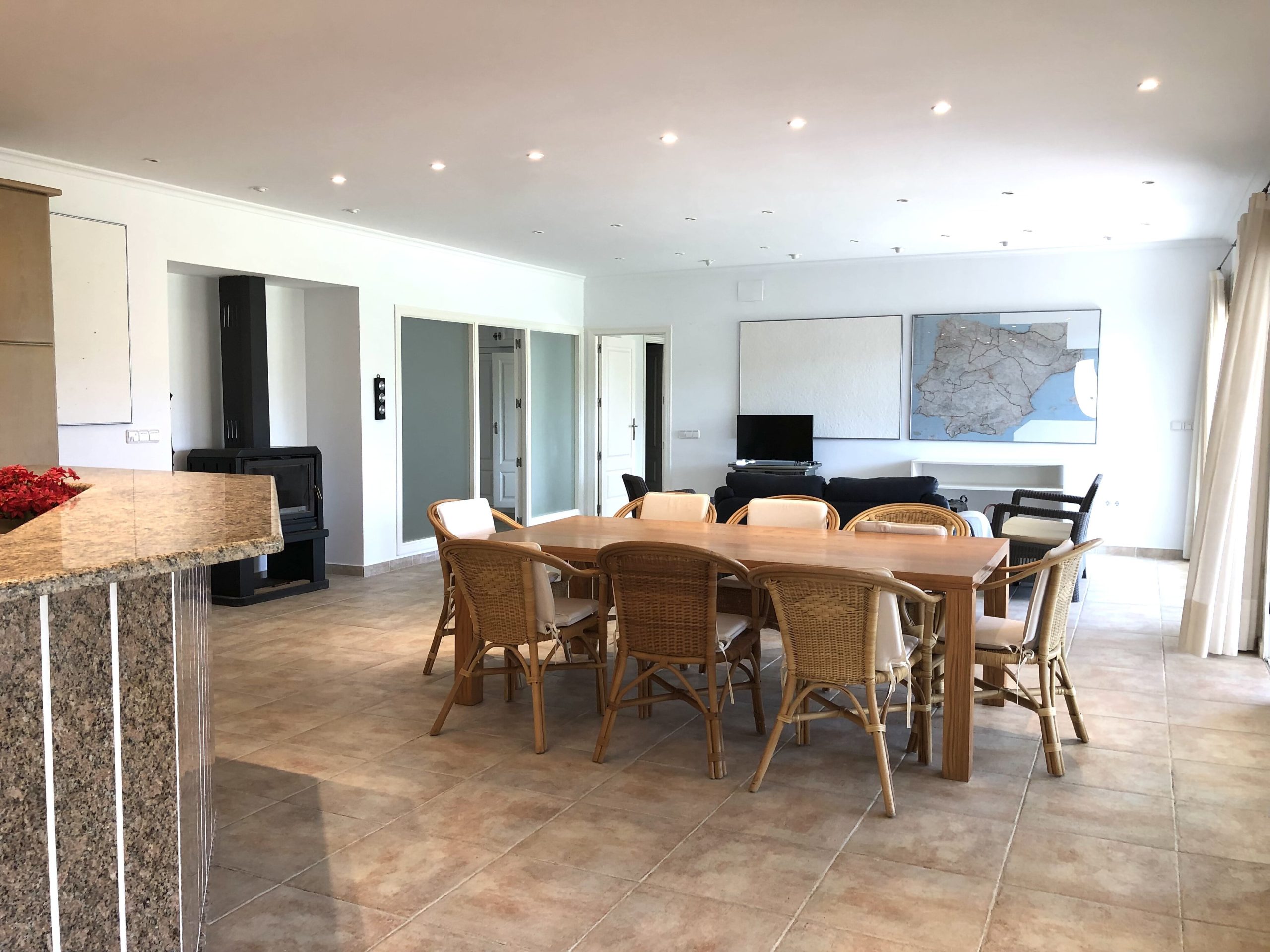 9-Salón planta baja C VELL GRANADELLA