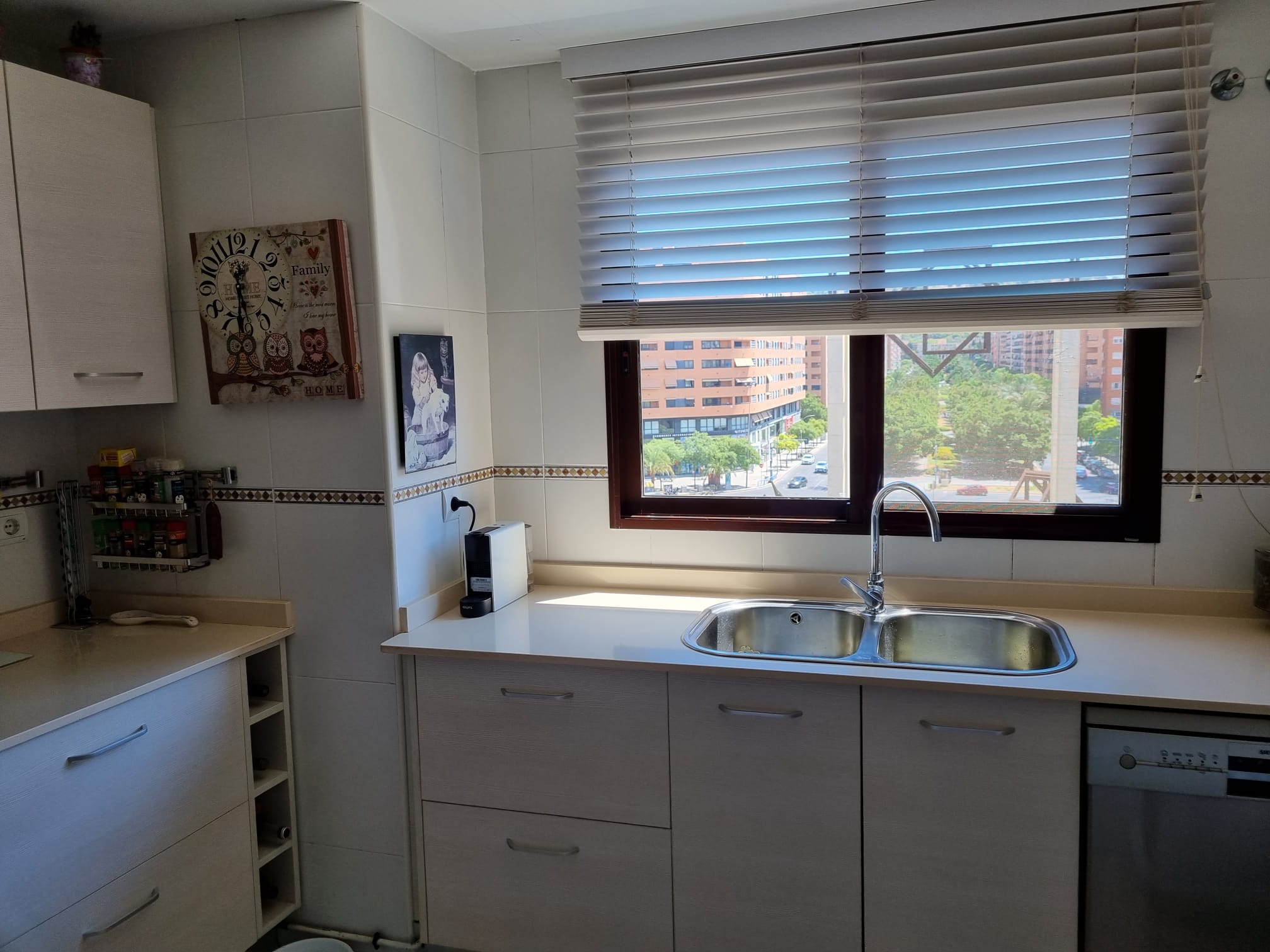 Cocina 3 PZA. DEL ALCALDE AGATÁNGELO SOLER