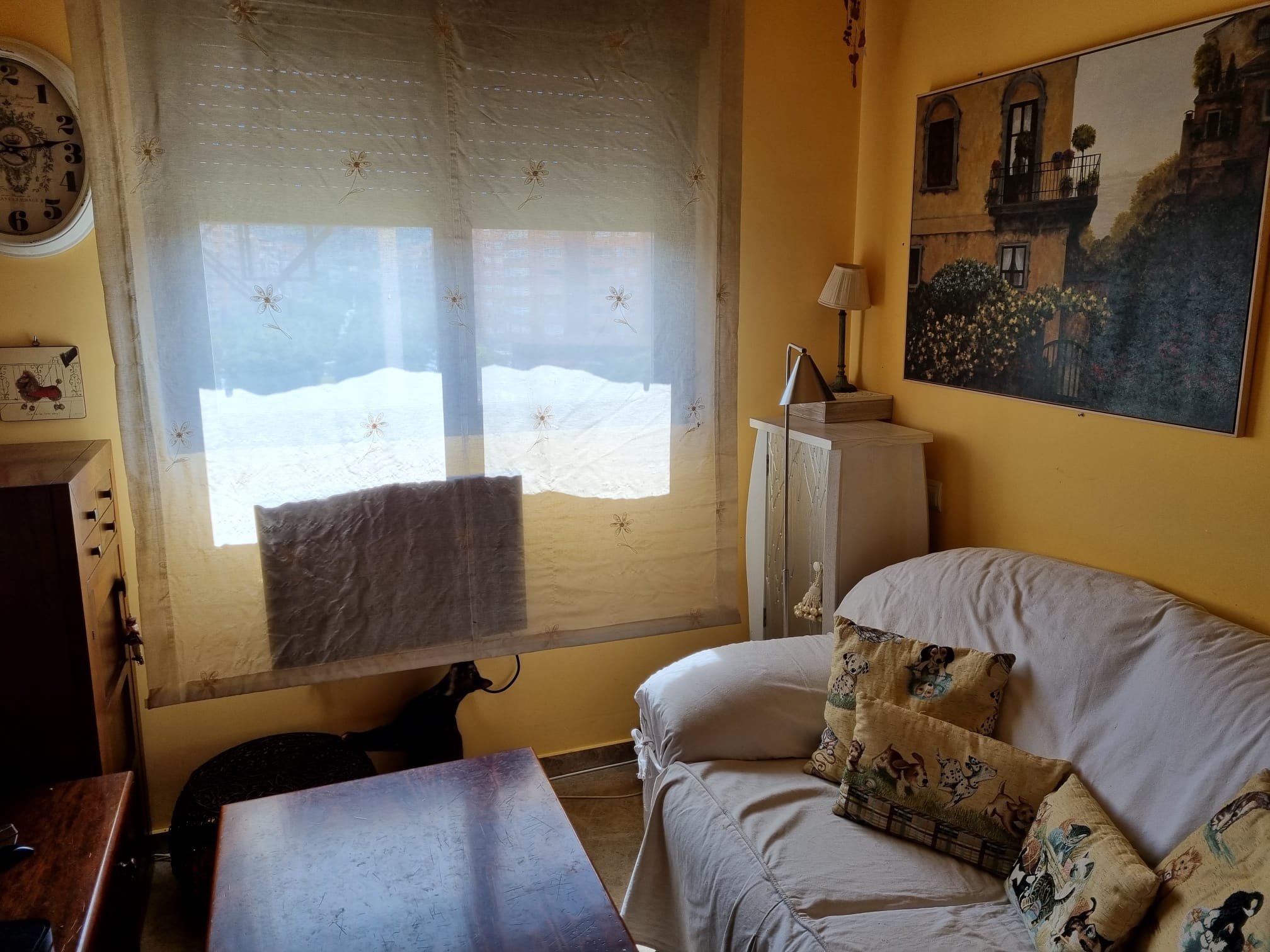 Sala estar 2 PZA. DEL ALCALDE AGATÁNGELO SOLER